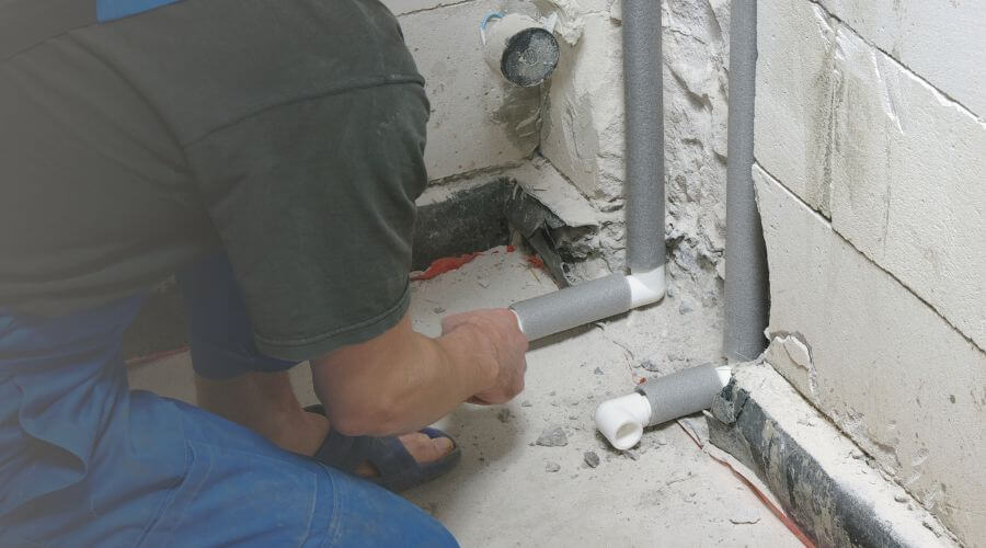 Local annual plumbing maintenance in Odenton, MD