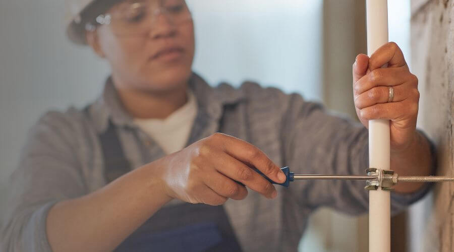 Professional annual plumbing maintenance services in Odenton, MD